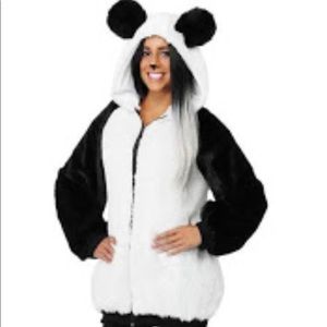 2XL Panda costume.